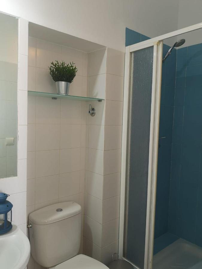 Apartamento Murillo 콘일데라프론테라 외부 사진