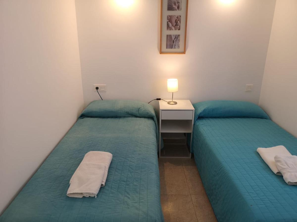 Apartamento Murillo 콘일데라프론테라 외부 사진