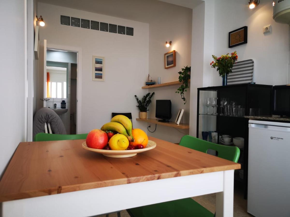 Apartamento Murillo 콘일데라프론테라 외부 사진