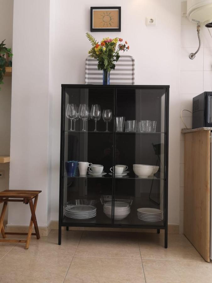 Apartamento Murillo 콘일데라프론테라 외부 사진