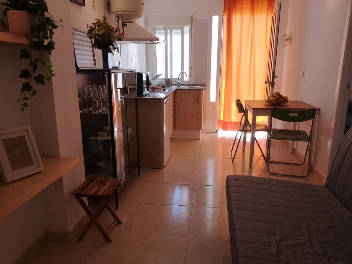 Apartamento Murillo 콘일데라프론테라 외부 사진