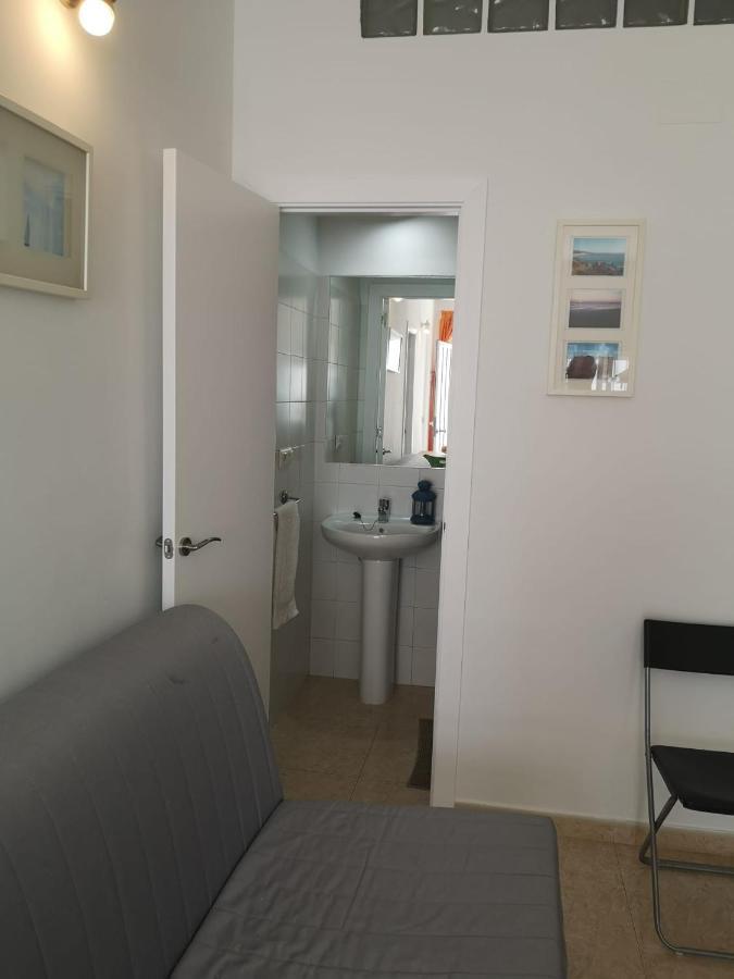 Apartamento Murillo 콘일데라프론테라 외부 사진