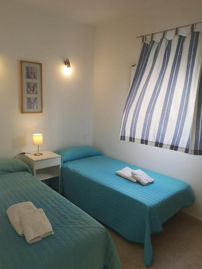 Apartamento Murillo 콘일데라프론테라 외부 사진